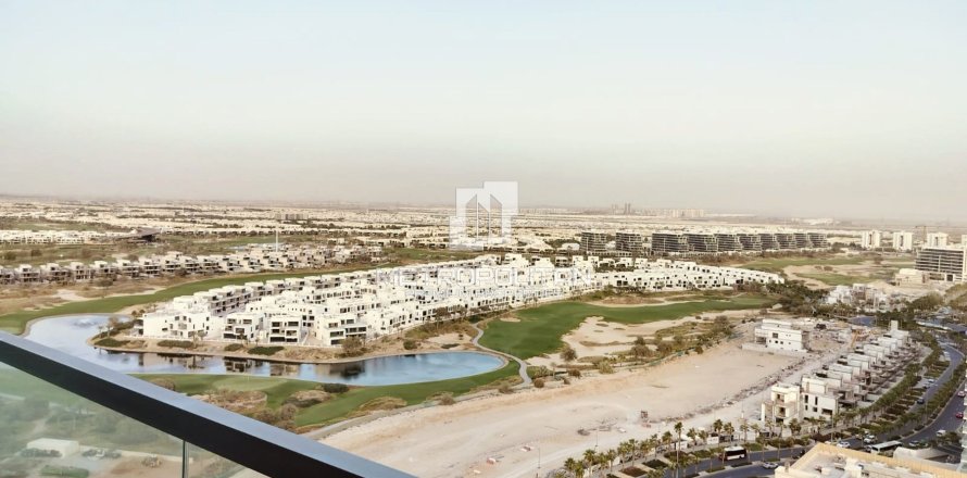 Apartment in DAMAC Hills (Akoya by DAMAC), Dubai 1 bedroom, 59 sq.m. № 16085