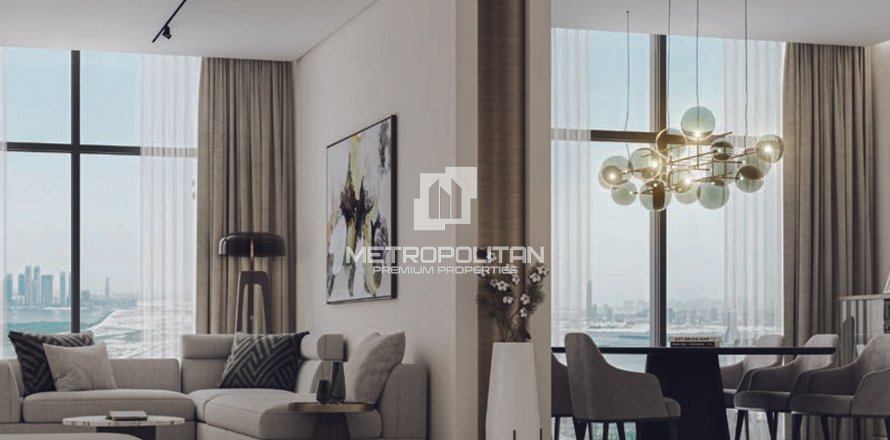 Apartment in Dubai 1 bedroom, 57 sq.m. № 16086
