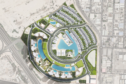 Apartamento en Dubai, 1 dormitorio, 46 m², № 16094 - foto 8
