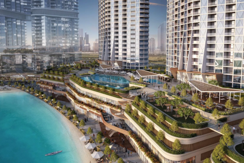 Apartamento en Dubai, 1 dormitorio, 46 m², № 16094 - foto 5