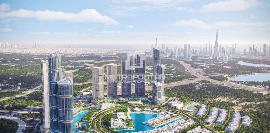 Apartamento en Dubai, 1 dormitorio, 46 m², № 16094