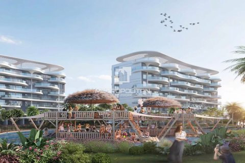 Купить квартиру в Damac Lagoons, Дубай: 2 спальни, 94м², № 16083 - фото 1