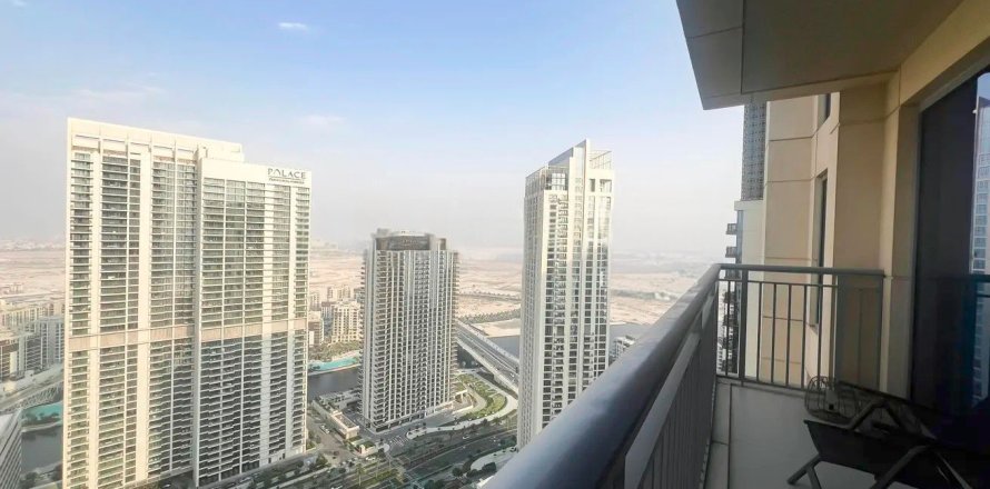 Apartment in Dubai Creek Harbour (The Lagoons), Dubai 3 bedrooms, 149 sq.m. № 96870