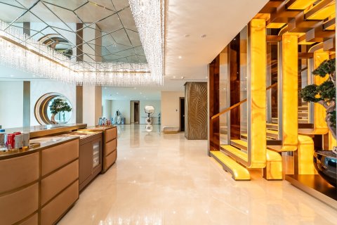 Appartement à Palm Jumeirah, Dubai, 6 chambres, 1721 m², № 96861 - photo 23