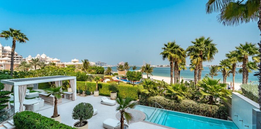 Apartment in Palm Jumeirah, Dubai 6 bedrooms, 1721 sq.m. № 96861