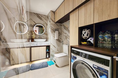 Купить квартиру в Dubai Sports City, Дубай: 2 спальни, 120м², № 96864 - фото 4