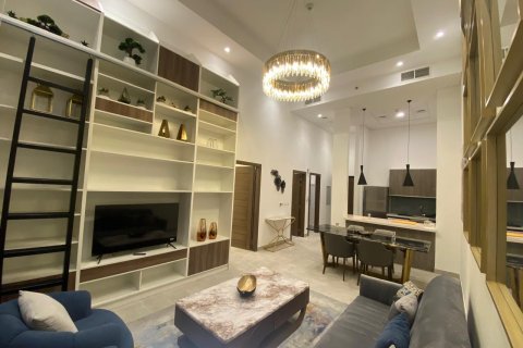 Appartement à Jumeirah Village Circle, Dubai, 1 chambre, 93 m², № 96871