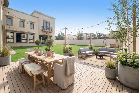 Villa à Al Wasl, Dubai, 5 chambres, 449 m², № 96869