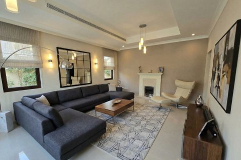 Villa à Al Wasl, Dubai, 5 chambres, 449 m², № 96869 - photo 4