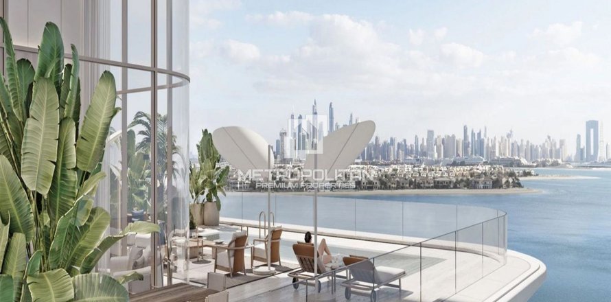 Apartment in Palm Jumeirah, Dubai 3 bedrooms, 486 sq.m. № 73305