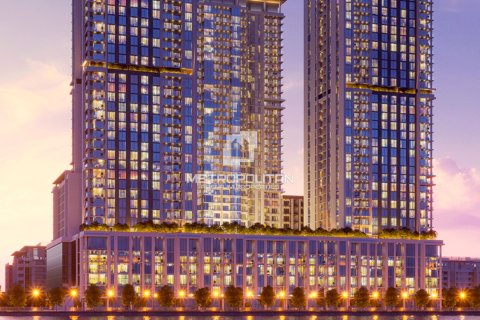 Appartement à Sobha Hartland, Mohammed Bin Rashid City, Dubai, 1 chambre, 68 m², № 73308 - photo 1