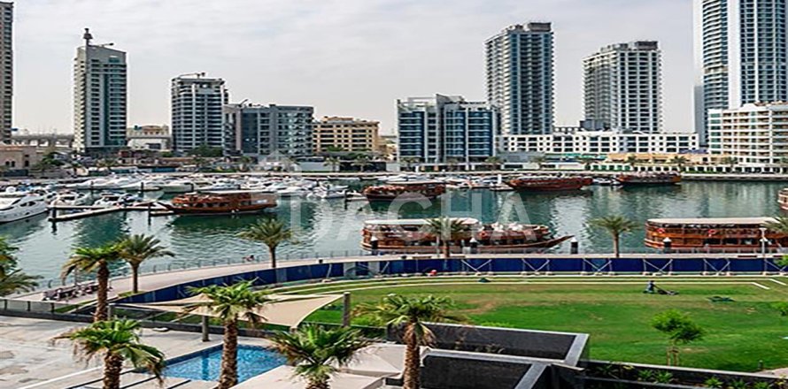 شقة في مرسى دبي, دبي 1غرف نوم, 80.3 م² رقم 6461