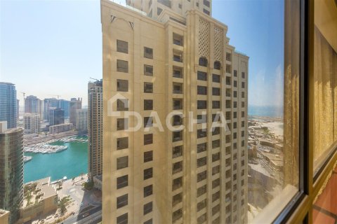 شقة في Rimal 2, مساكن شاطئ جميرا, دبي 2 غرف نوم, 130.7 م² رقم 6460 - صورة 5