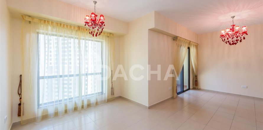 Квартира в Rimal 2, Джумейра Бич Резиденс, Дубай, 2 спальни, 130.7м², № 6460