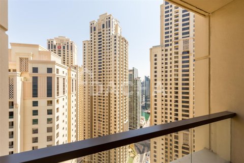 شقة في Rimal 2, مساكن شاطئ جميرا, دبي 2 غرف نوم, 130.7 م² رقم 6460 - صورة 15