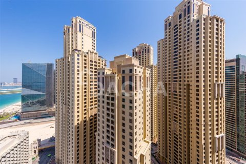 شقة في Rimal 2, مساكن شاطئ جميرا, دبي 2 غرف نوم, 130.7 م² رقم 6460 - صورة 2