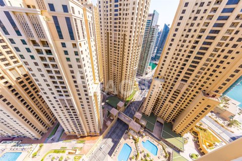 شقة في Rimal 2, مساكن شاطئ جميرا, دبي 2 غرف نوم, 130.7 م² رقم 6460 - صورة 3