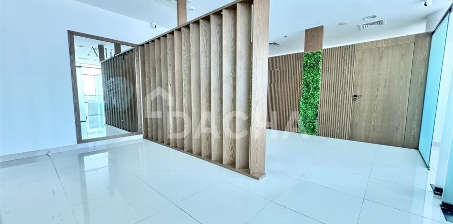 Офис в B2B Tower, Бизнес-Бэй, Дубай, 1 комната, 55.4м², № 6456
