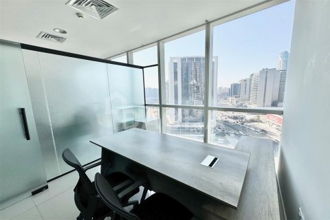 Снять в аренду офис в B2B Tower, Бизнес-Бэй, Дубай: 1 комната, 55.4м², № 6456 - фото 8