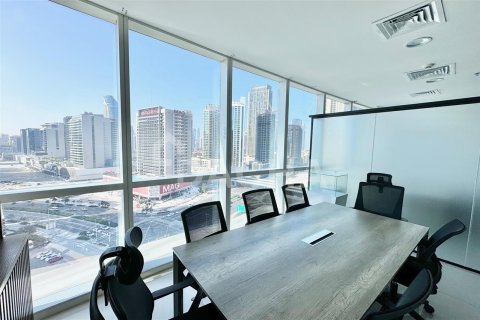 Снять в аренду офис в B2B Tower, Бизнес-Бэй, Дубай: 1 комната, 55.4м², № 6456 - фото 11