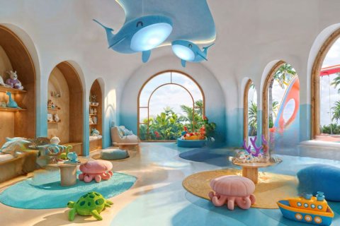 Купить квартиру в Дубае: 1 спальня, 74.7м², № 70629 - фото 11