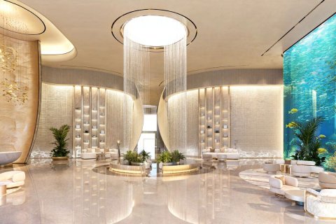 Купить квартиру в Дубае: 1 спальня, 74.7м², № 70629 - фото 10