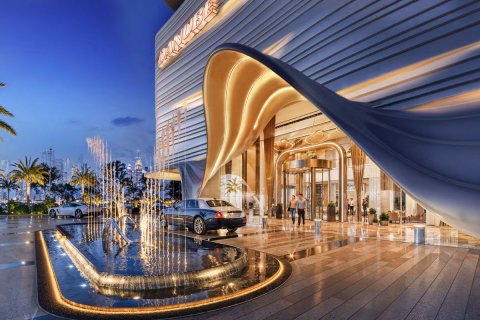 Купить квартиру в Дубае: 1 спальня, 74.7м², № 70629 - фото 9