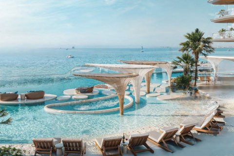 Купить квартиру в Дубае: 1 спальня, 74.7м², № 70629 - фото 8