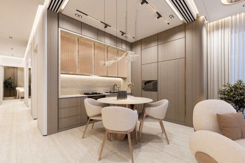Купить квартиру в Дубае: 1 спальня, 74.7м², № 70629 - фото 4
