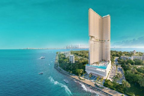 Купить квартиру в Дубае: 1 спальня, 74.7м², № 70629 - фото 13