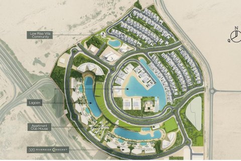 Купить квартиру в Дубае: 3 спальни, 165.9м², № 70631 - фото 13