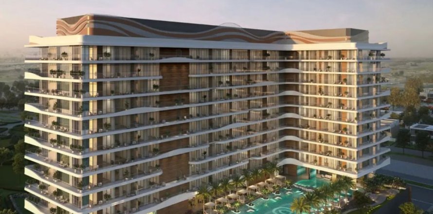 شقة في دبي هيلز استيت, دبي 2 غرف نوم, 123.7 م² رقم 70628