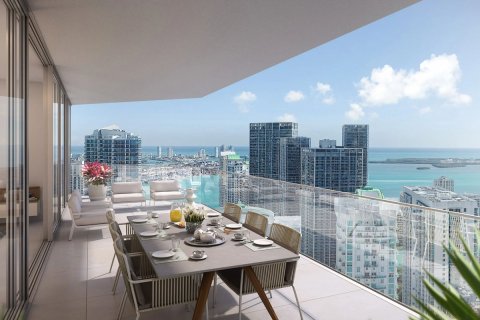 Apartment in Business Bay, Dubai 2 bedrooms, 134.5 sq.m. № 70626 - photo 7