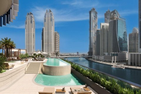 Apartment in Business Bay, Dubai 2 bedrooms, 134.5 sq.m. № 70626 - photo 10
