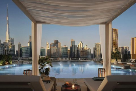 Apartment in Business Bay, Dubai 2 bedrooms, 134.5 sq.m. № 70626 - photo 3