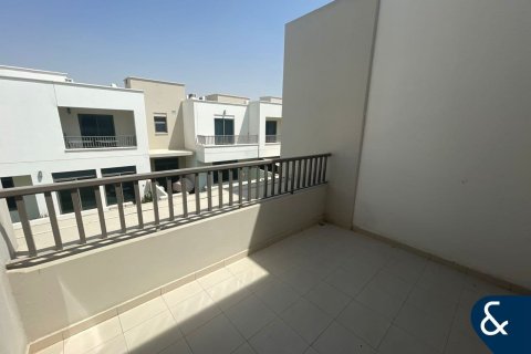 Villa in Hayat Townhouses, Town Square, Dubai 4 bedrooms, 268 sq.m. № 76461 - photo 7