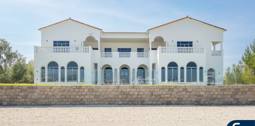 Villa in Signature Villas, Palm Jumeirah, Dubai 5 bedrooms, 1246 sq.m. № 76462