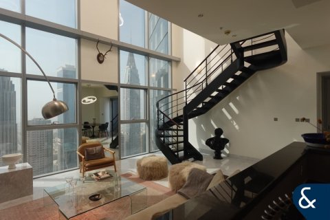 Apartment in Central Park Tower, DIFC, Dubai 2 bedrooms, 189 sq.m. № 76464 - photo 14