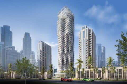 Apartment in Downtown Dubai (Downtown Burj Dubai), Dubai 3 bedrooms, 238 sq.m. № 48319 - photo 1