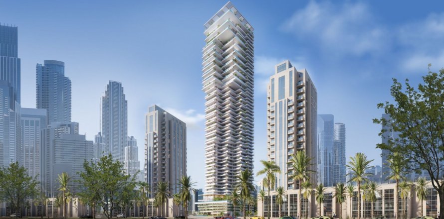 Apartment in Downtown Dubai (Downtown Burj Dubai), Dubai 3 bedrooms, 238 sq.m. № 48319