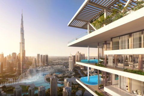 Apartment in Downtown Dubai (Downtown Burj Dubai), Dubai 3 bedrooms, 238 sq.m. № 48319 - photo 5