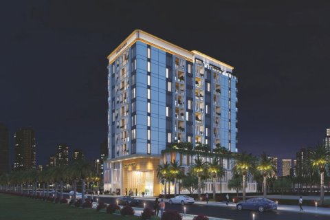 Appartement à Dubai, 1 chambre, 44 m², № 48317 - photo 1