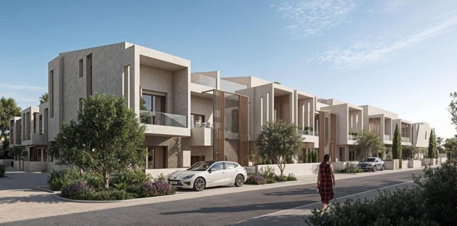 Apartment in City of Arabia, Dubai 1 bedroom, 67 sq.m. № 48318