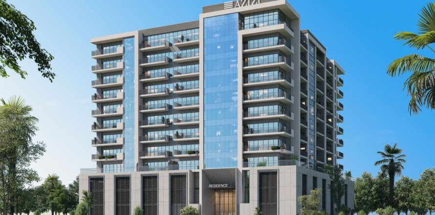 Квартира в Al Furjan, Дубай, 2 спальни, 120м², № 48316