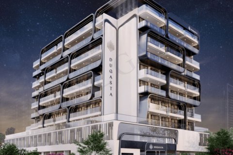 Appartement à Al Warsan, Dubai, 1 chambre, 63 m², № 48315 - photo 2
