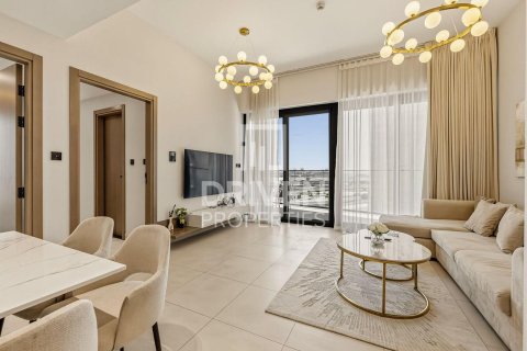 Appartement à Business Bay, Dubai, 2 chambres, 122.91 m², № 127699