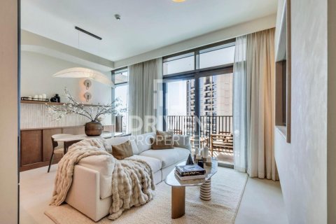 Apartment in Dubai Creek Harbour (The Lagoons), Dubai 1 bedroom, 59.83 sq.m. № 127706