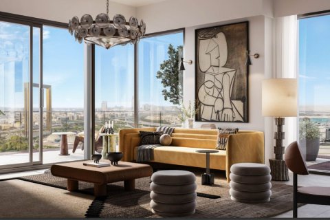 Appartement à Dubai, 1 chambre, 68.4 m², № 7435 - photo 3