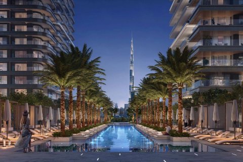 Appartement à Dubai, 1 chambre, 68.4 m², № 7435 - photo 2