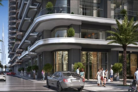 Appartement à Dubai, 1 chambre, 68.4 m², № 7435 - photo 12